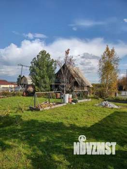 Дом 60м&sup2;, 2-этажный, участок 17 сот.  