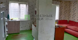 Дом 30м², 1-этажный, участок 6 сот.  