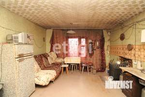 Дом 41м², 2-этажный, участок 4 сот.  