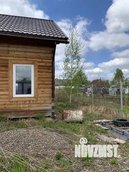 Дом 70м², 2-этажный, участок 8 сот.  
