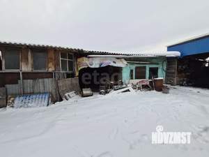 Дом 69м&sup2;, 1-этажный, участок 21 сот.  