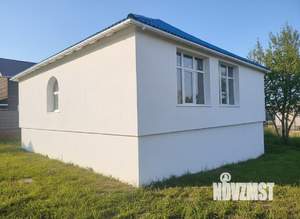 Коттедж 192м², 2-этажный, участок 6 сот.  