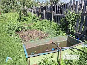 Дом 12м&sup2;, 1-этажный, участок 5 сот.  