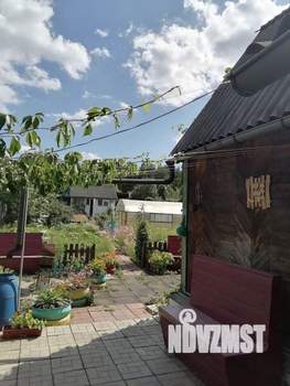 Дом 39м&sup2;, 2-этажный, участок 6 сот.  