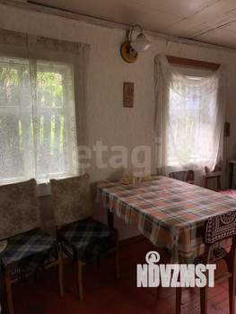 Дом 24м&sup2;, 1-этажный, участок 4 сот.  