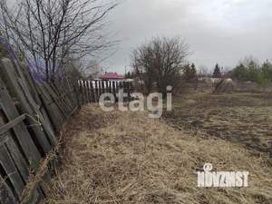 Дом 42м&sup2;, 1-этажный, участок 16 сот.  