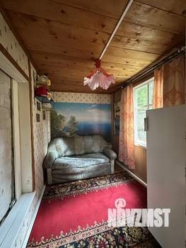 Дом 40м², 2-этажный, участок 9 сот.  