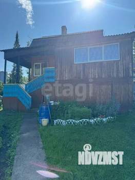 Дом 90м&sup2;, 2-этажный, участок 7 сот.  