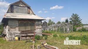 Дом 60м², 2-этажный, участок 15 сот.  