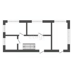 Дом 200м&sup2;, 2-этажный, участок 20 сот.  