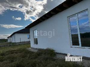 Дом 120м&sup2;, 1-этажный, участок 10 сот.  