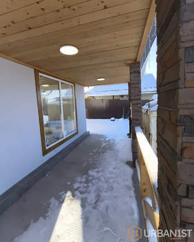 Дом 130м&sup2;, 1-этажный, участок 8 сот.  