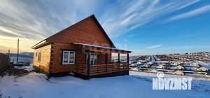 Дом 77м&sup2;, 1-этажный, участок 10 сот.  