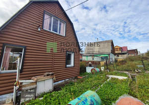 Дом 60м&sup2;, 3-этажный, участок 7 сот.  