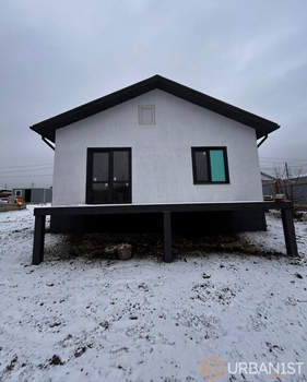 Дом 100м², 1-этажный, участок 7 сот.  