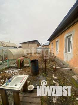 Дом 72м&sup2;, 1-этажный, участок 4 сот.  