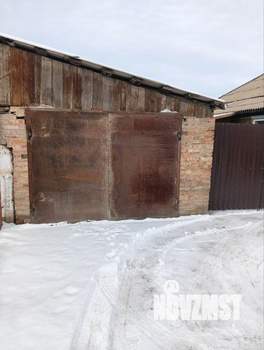 Дом 63м&sup2;, 1-этажный, участок 4 сот.  