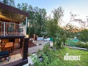 Дом 123м&sup2;, 2-этажный, участок 7 сот.  