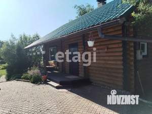 Дом 54м&sup2;, 2-этажный, участок 0 сот.  