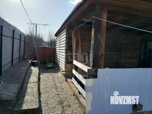 Дом 24м&sup2;, 1-этажный, участок 6 сот.  