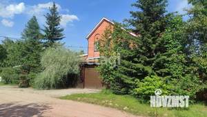 Дом 291м², 2-этажный, участок 12 сот.  