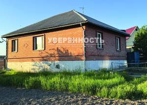 Дом 141м², 1-этажный, участок 10 сот.  