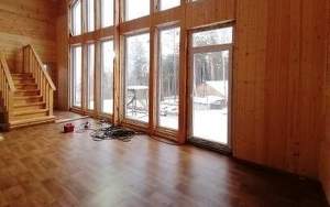 Дом 150м², 2-этажный, участок 15 сот.  