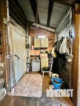 Дом 45м&sup2;, 1-этажный, участок 21 сот.  