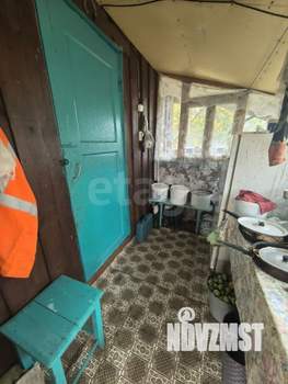 Дом 50м&sup2;, 2-этажный, участок 6 сот.  