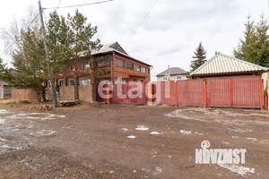 Дом 224м&sup2;, 1-этажный, участок 8 сот.  