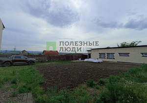 Дом 96м², 1-этажный, участок 10 сот.  