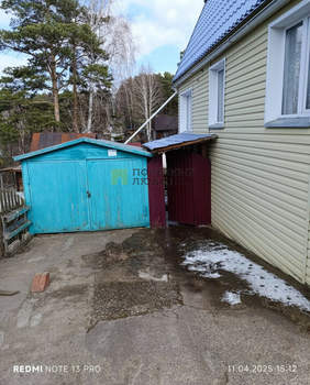 Дом 70м&sup2;, 2-этажный, участок 7 сот.  