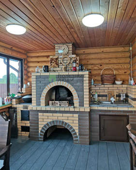 Дом 85м&sup2;, 1-этажный, участок 7 сот.  