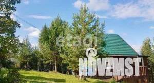 Дом 70м&sup2;, 2-этажный, участок 7 сот.  