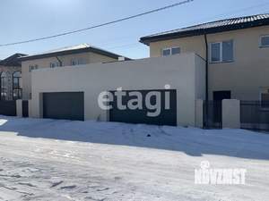 Дом 250м², 2-этажный, участок 5 сот.  