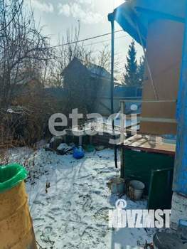 Дом 24м&sup2;, 1-этажный, участок 6 сот.  