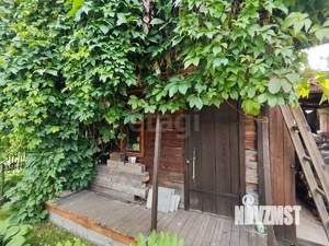 Дом 30м², 2-этажный, участок 4 сот.  