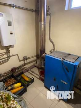 Дом 122м&sup2;, 2-этажный, участок 119 сот.  