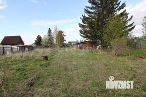 Дом 25м&sup2;, 1-этажный, участок 6 сот.  