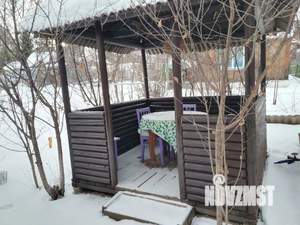 Дом 35м&sup2;, 2-этажный, участок 4 сот.  