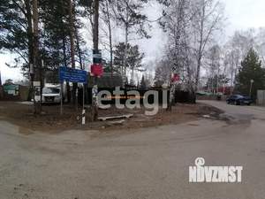 Дом 30м&sup2;, 1-этажный, участок 4 сот.  