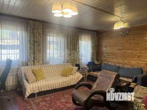 Дом 96м&sup2;, 1-этажный, участок 13 сот.  