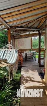 Дом 50м&sup2;, 2-этажный, участок 7 сот.  