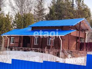 Дом 114м², 2-этажный, участок 11 сот.  