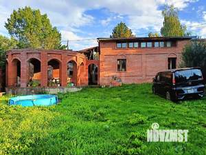 Дом 72м&sup2;, 2-этажный, участок 13 сот.  