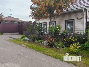 Дом 60м&sup2;, 1-этажный, участок 4 сот.  