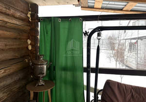 Дом 105м&sup2;, 2-этажный, участок 10 сот.  