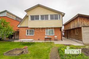 Дом 150м&sup2;, 2-этажный, участок 8 сот.  