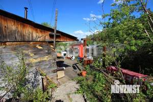 Дом 8м&sup2;, 1-этажный, участок 8 сот.  