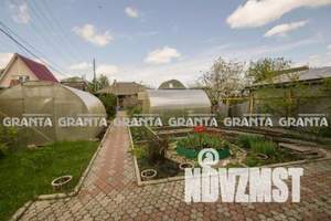 Дом 105м&sup2;, 2-этажный, участок 4 сот.  